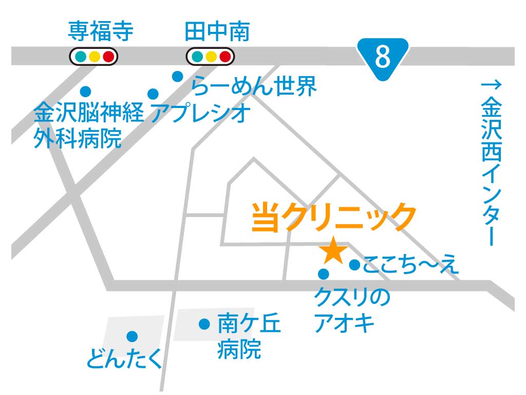 所在地地図